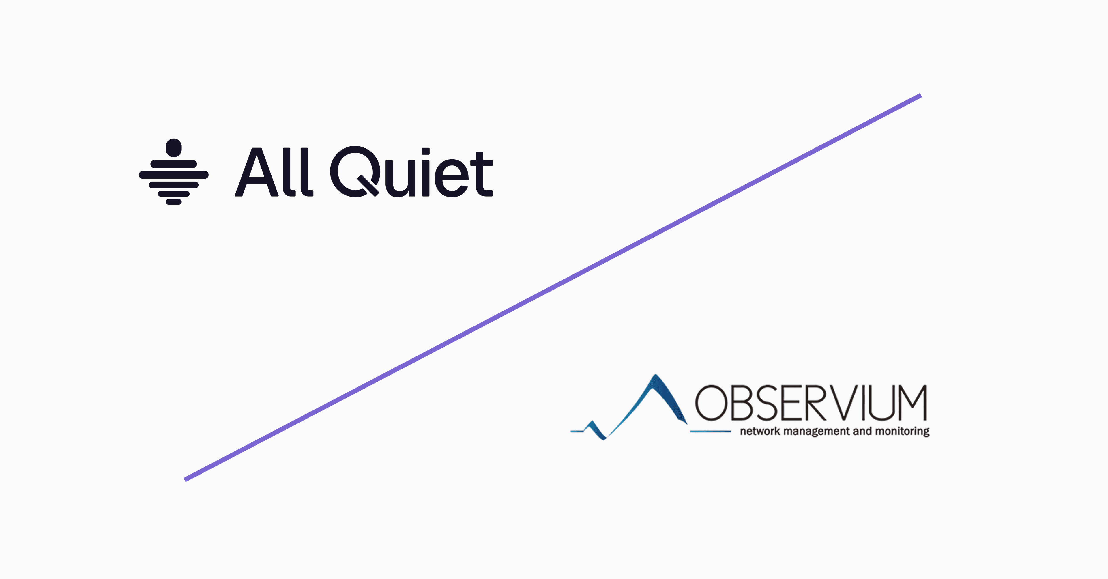 New Integration: Connect Observium to All Quiet